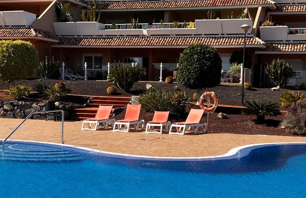 Royal Marina Golf-B Διαμέρισμα Σαν Μιγκέλ ντε Αμπόνα Εξωτερικό φωτογραφία