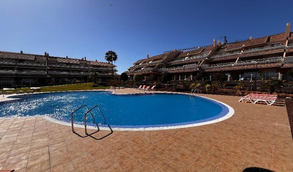Royal Marina Golf-B Διαμέρισμα Σαν Μιγκέλ ντε Αμπόνα Εξωτερικό φωτογραφία