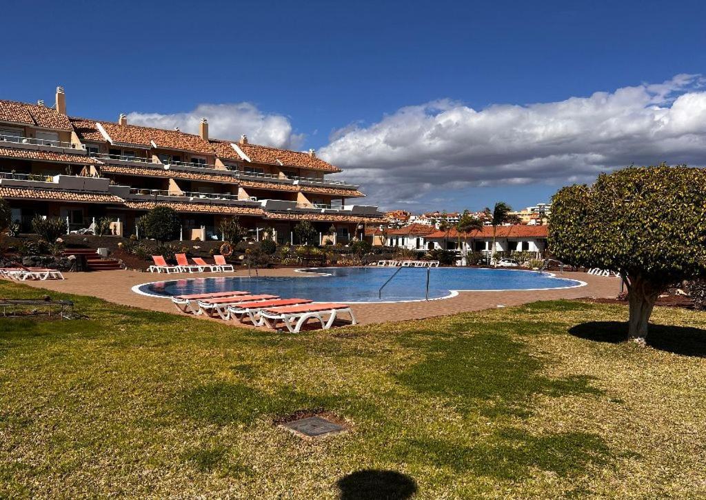 Royal Marina Golf-B Διαμέρισμα Σαν Μιγκέλ ντε Αμπόνα Εξωτερικό φωτογραφία