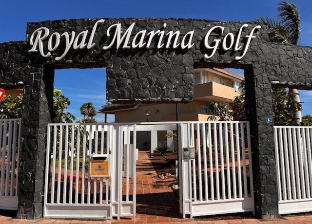 Royal Marina Golf-B Διαμέρισμα Σαν Μιγκέλ ντε Αμπόνα Εξωτερικό φωτογραφία